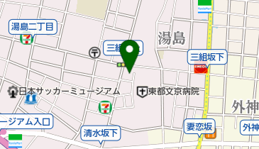 青葉紙業株式会社の地図画像