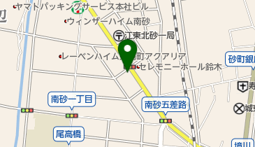 ムラカミモーターサイクルズの地図画像