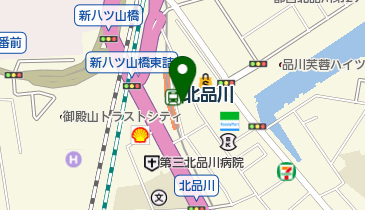 桝翁軒の地図画像