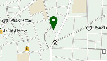 NANA・STYLEの地図画像