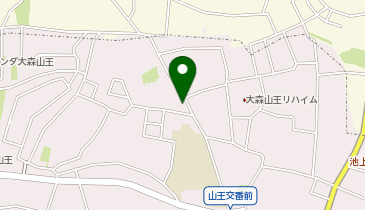 ギャラリーダッドアートの地図画像