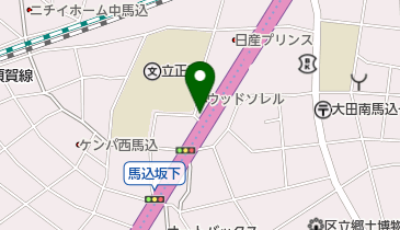 株式会社フアッツハプニングの地図画像