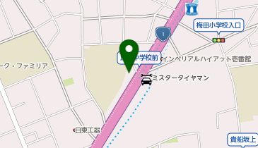 ロイヤルペットクリニック西馬込病院の地図画像