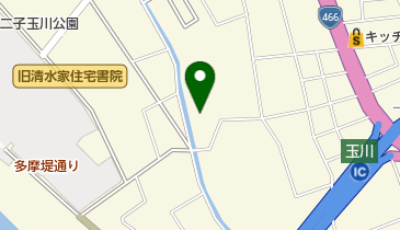 関東重量インターナショナル株式会社の地図画像