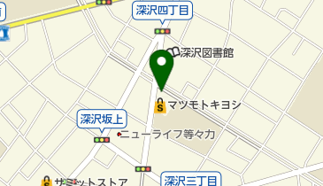 バム(BaMM)の地図画像