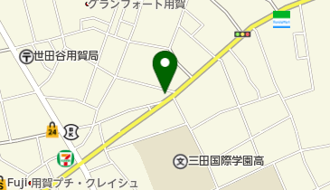 テンテンノエルドライブ(1010NoelDr.)の地図画像