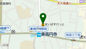 株式会社フラップの地図画像