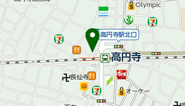 住宅Navi株式会社の地図画像