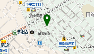 株式会社気になる家の地図画像