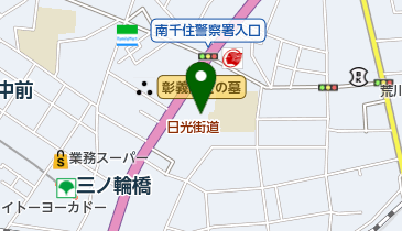 磯病院(医療法人財団)居宅介護支援センターの地図画像