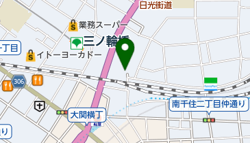 寿さん家(NPO法人)の地図画像