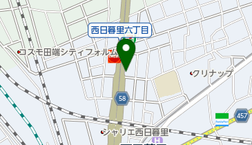 トリミングサロンWANBOの地図画像