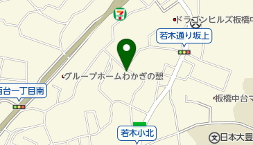 大東流合気柔術心技清栄館の地図画像