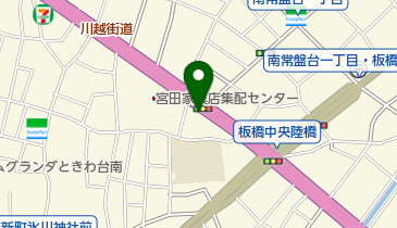 いまそんふぁーむの地図画像