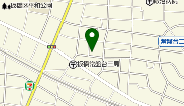 株式会社アドバンスの地図画像