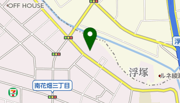 スマイリングホームメディス足立の地図画像