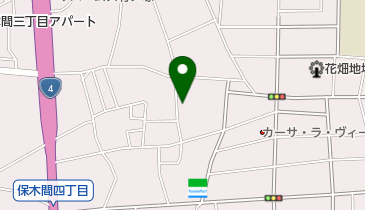 日本興亜損保保険代理店エルフの地図画像