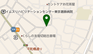 株式会社スズパックの地図画像