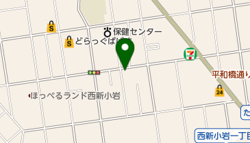 シュトラウスの地図画像