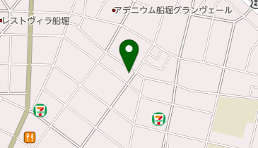株式会社服部工芸社の地図画像