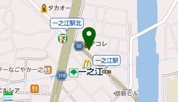 みんなの保険屋さん一之江店の地図画像