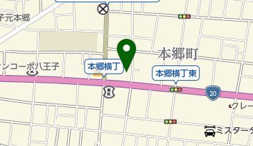 丸善スポーツの地図画像