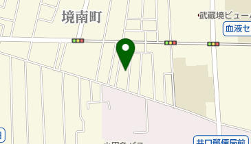 毛利工業株式会社の地図画像
