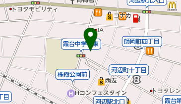 夢ピアノ教室の地図画像