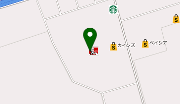 ペテモ動物病院青梅の地図画像