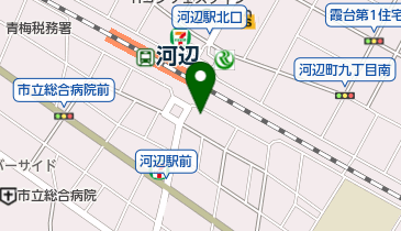 のぞみ薬局の地図画像