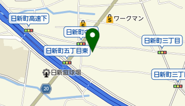 株式会社いいともの地図画像
