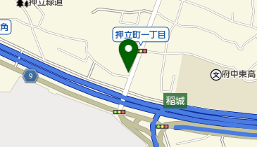 有限会社タカハシの地図画像