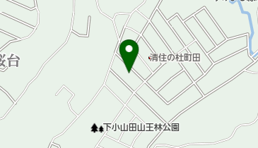 社会福祉法人嘉祥会ぬくもりの園の地図画像