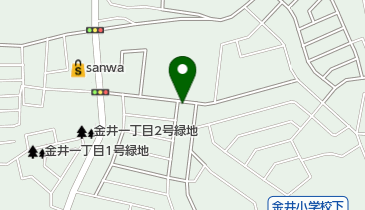 玉川設備有限会社の地図画像