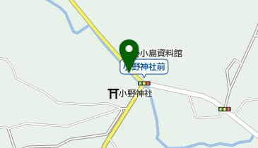 細野会計事務所の地図画像