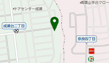 有限会社サワペイントの地図画像