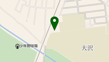 クラシックバレエアダジオの地図画像