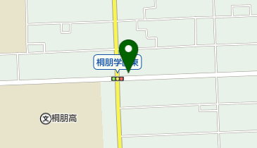 加賀かなざわやの地図画像