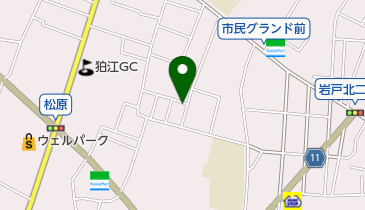 ももや書店の地図画像