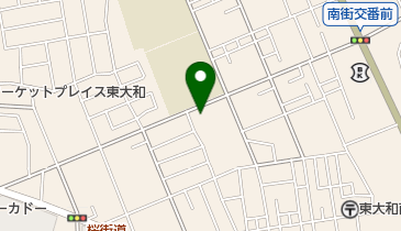星住宅リフォーム株式会社の地図画像