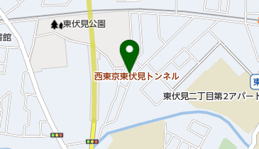 有限会社在宅介護支援の会の地図画像
