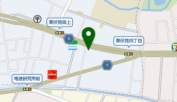 有限会社モップアップの地図画像