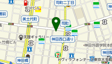 萬世電機株式会社東京支店の地図画像