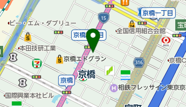 学書院・よみうり書道教室の地図画像