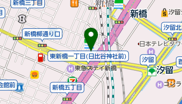 株式会社建設ドットウェブの地図画像