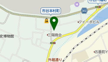 コンピューテックエンジニアリング株式会社の地図画像