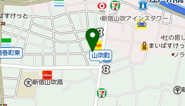 有限会社トウショウ不動産販売の地図画像