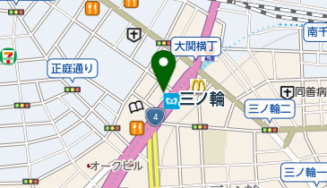 旅の風土の地図画像