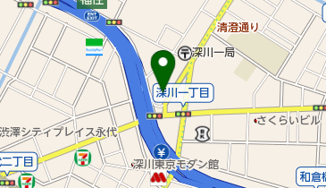 株式会社フルバック・クリエイツの地図画像
