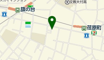 東京都品川区旗の台のヘア 美容 ネイル一覧 Navitime